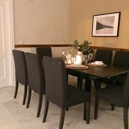 Ferienwohnung Large And Elegant In Puerto Banus With Pools And Paddle Marbella Exterior foto