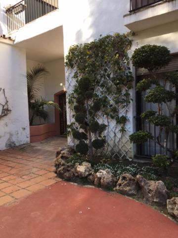Ferienwohnung Large And Elegant In Puerto Banus With Pools And Paddle Marbella Exterior foto