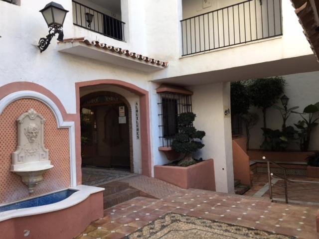 Ferienwohnung Large And Elegant In Puerto Banus With Pools And Paddle Marbella Exterior foto