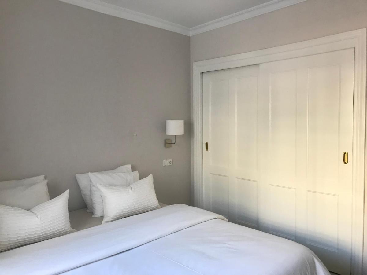 Ferienwohnung Large And Elegant In Puerto Banus With Pools And Paddle Marbella Exterior foto